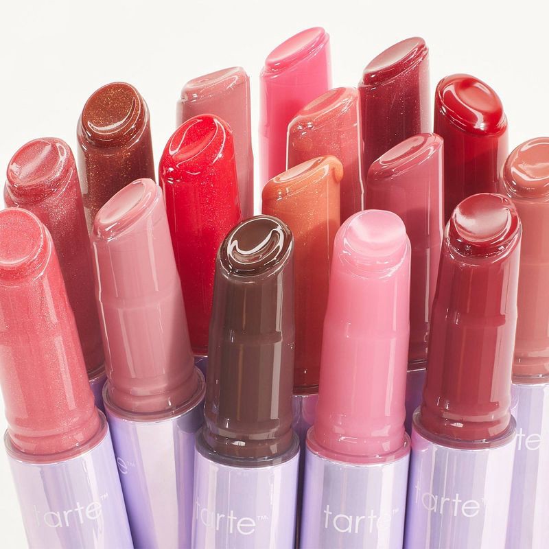 slide 10 of 13, tarte Maracuja Juicy Lip Vinyl - Apple - 0.095oz - Ulta Beauty, 0.095 oz