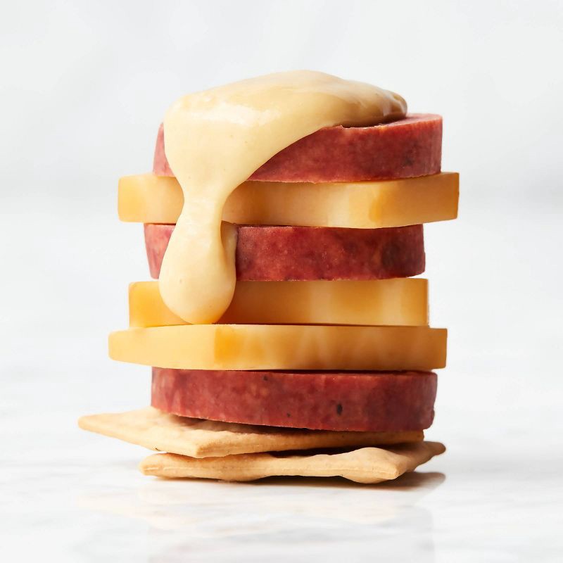 slide 5 of 6, Hickory Farms Christmas Signature Beef Summer Sausage - 7oz, 7 oz