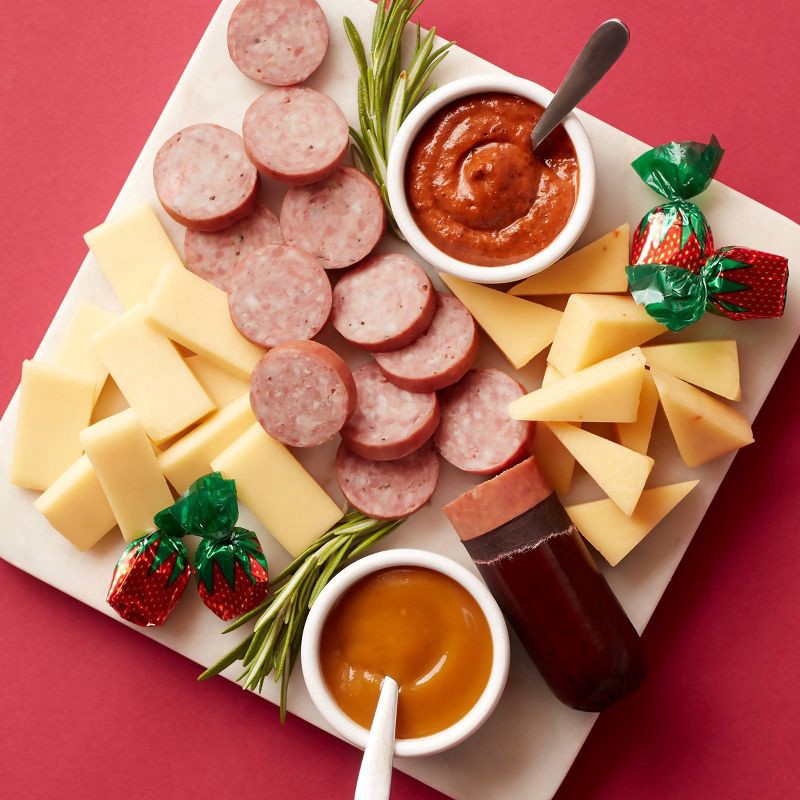 slide 4 of 5, Hickory Farms Christmas Gift Set Farmhouse Flavors Selection - 11.75oz, 11.75 oz