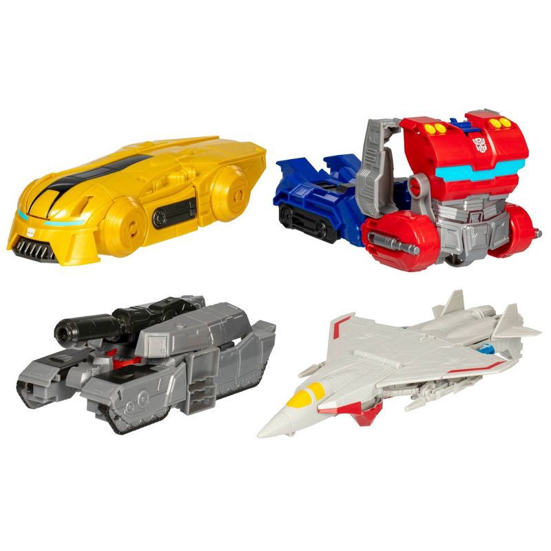 slide 4 of 5, Transformers One Mega Changer - 4pk (Target Exclusive), 4 ct