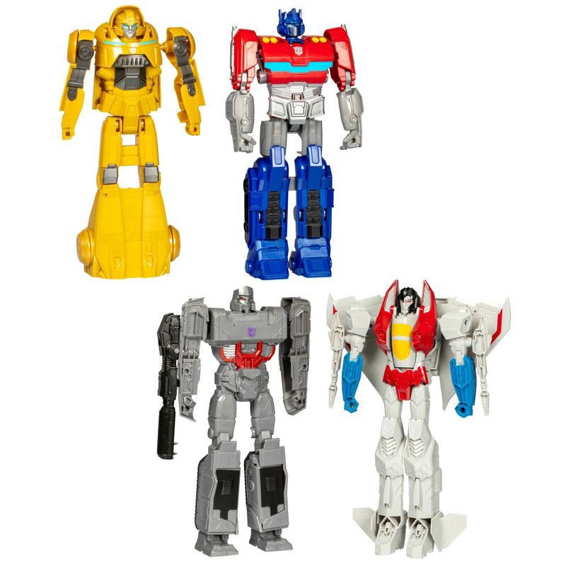 slide 1 of 5, Transformers One Mega Changer - 4pk (Target Exclusive), 4 ct