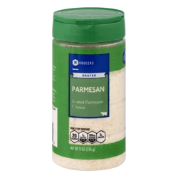 SE Grocers Grated Parmesan Cheese