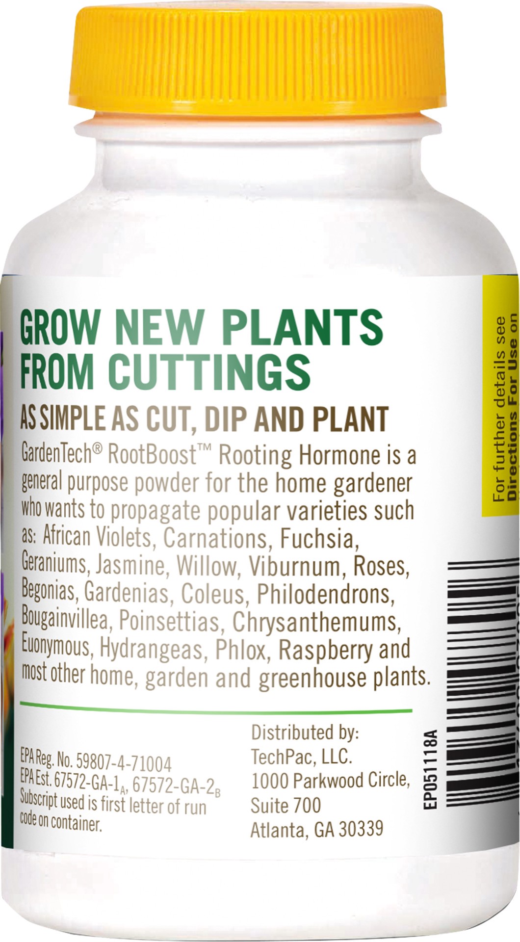slide 4 of 7, Garden Tech RootBoost Rooting Hormone 2 Ounces, 1 ct