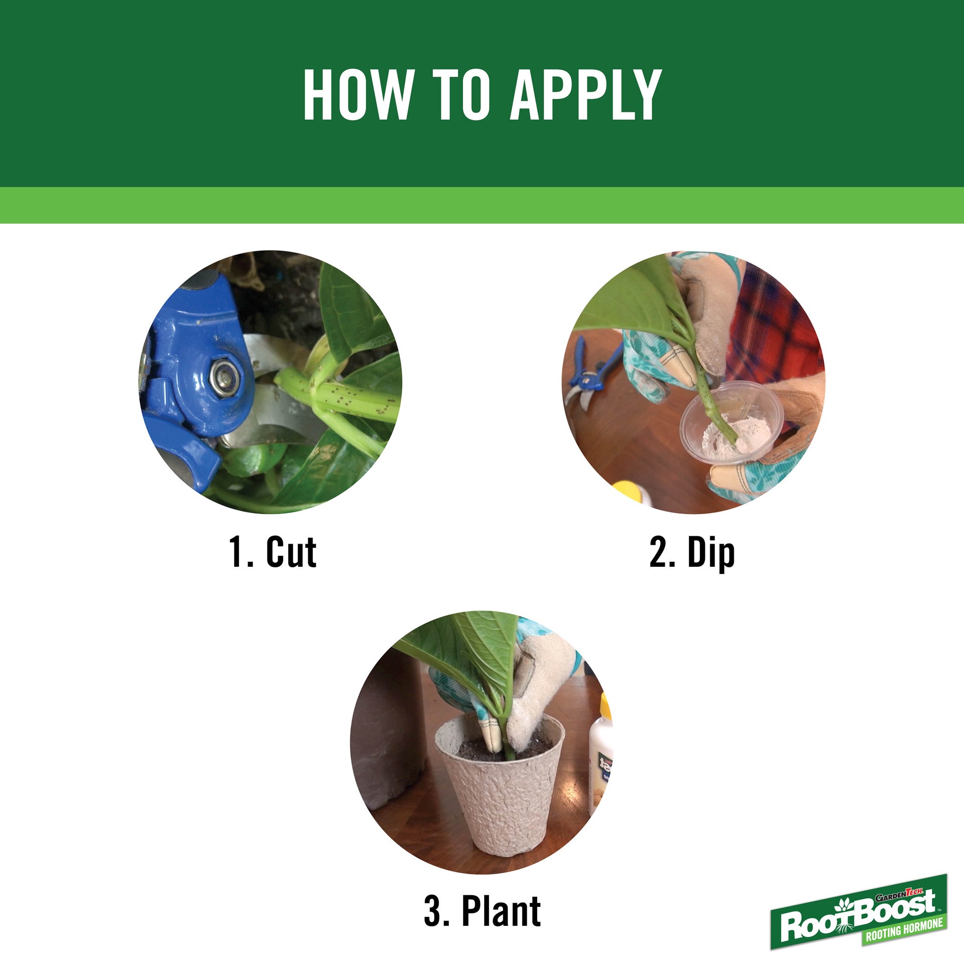 slide 6 of 7, Garden Tech RootBoost Rooting Hormone 2 Ounces, 1 ct