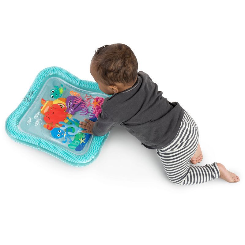 slide 12 of 13, Baby Einstein Ocean Explorers Sensory Splash Water Mat - 0-36 Months - Unisex, 1 ct