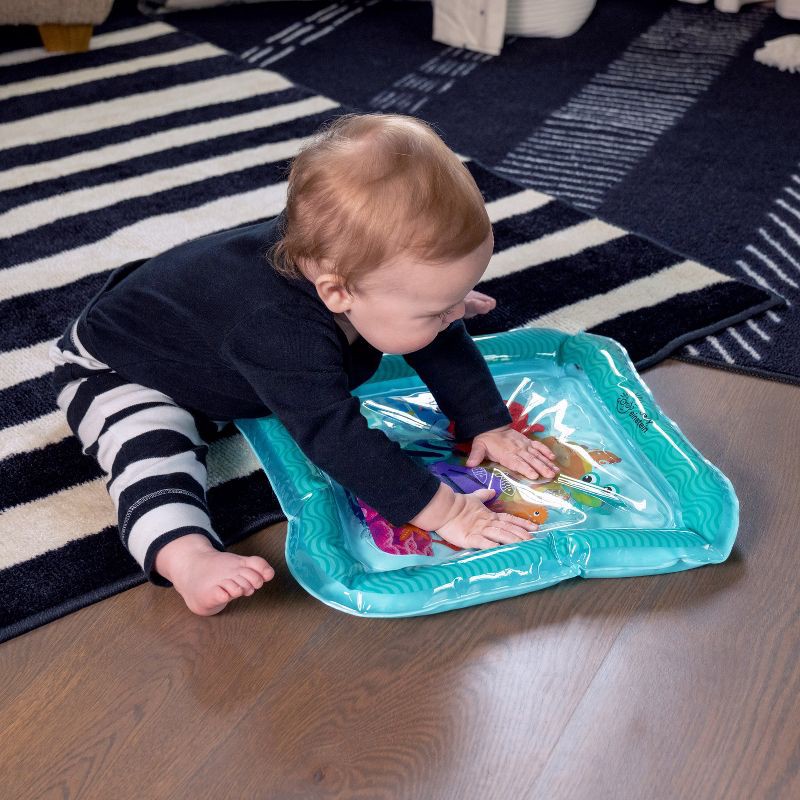 slide 6 of 13, Baby Einstein Ocean Explorers Sensory Splash Water Mat - 0-36 Months - Unisex, 1 ct