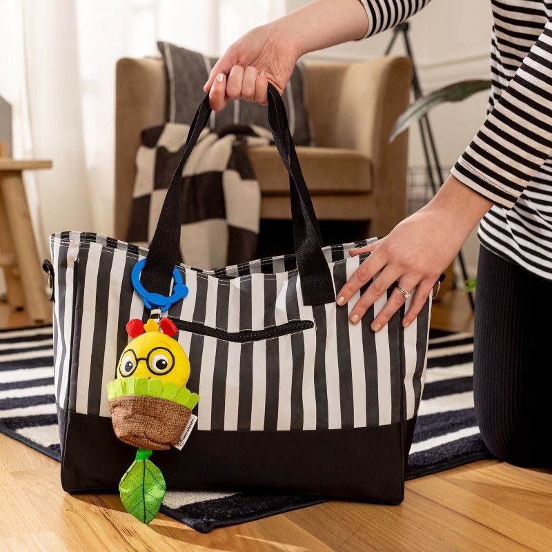 slide 8 of 12, Baby Einstein Cal-a-Puller Pull & Shake Toy - 0-36 Months, 1 ct