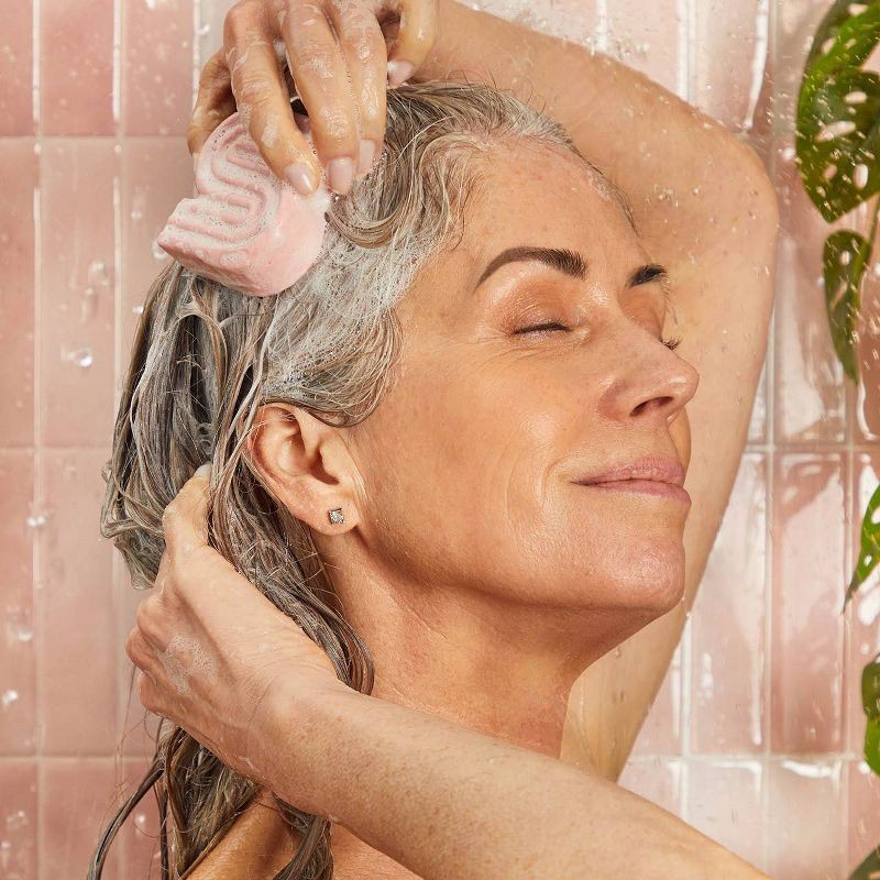 slide 4 of 5, Kitsch Castor Oil Nourishing Solid Conditioner - 2.7oz, 2.7 oz