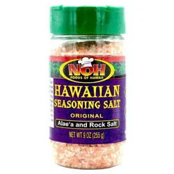 NOH Foods of Hawaii NOH Original Hawaiian Salt - 9oz
