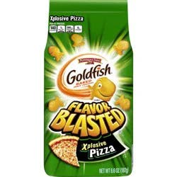 Goldfish Pizza Crackers