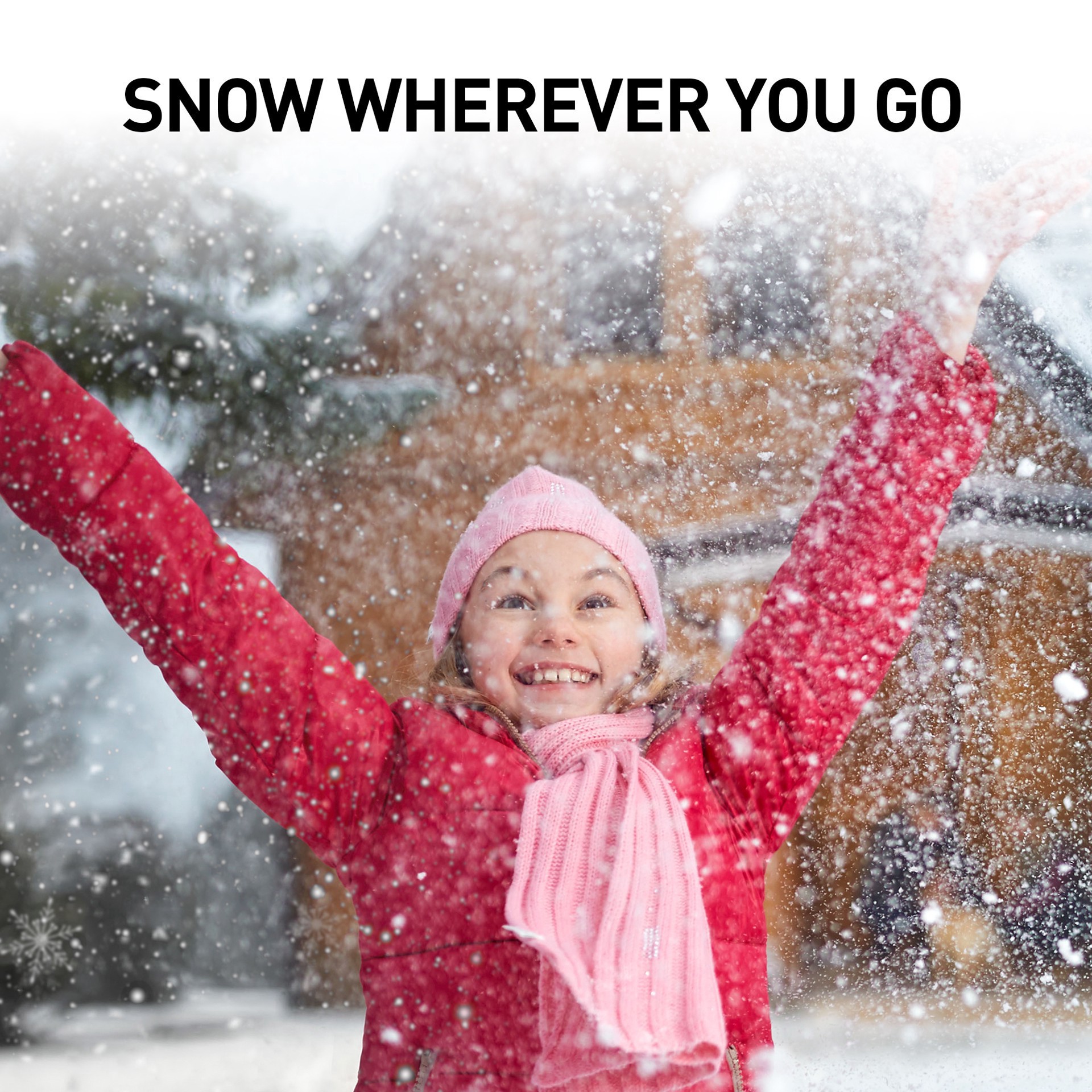 slide 7 of 7, National Geographic Instant Snow Kit, 6.18 in x 2.25 in x 9.25 in