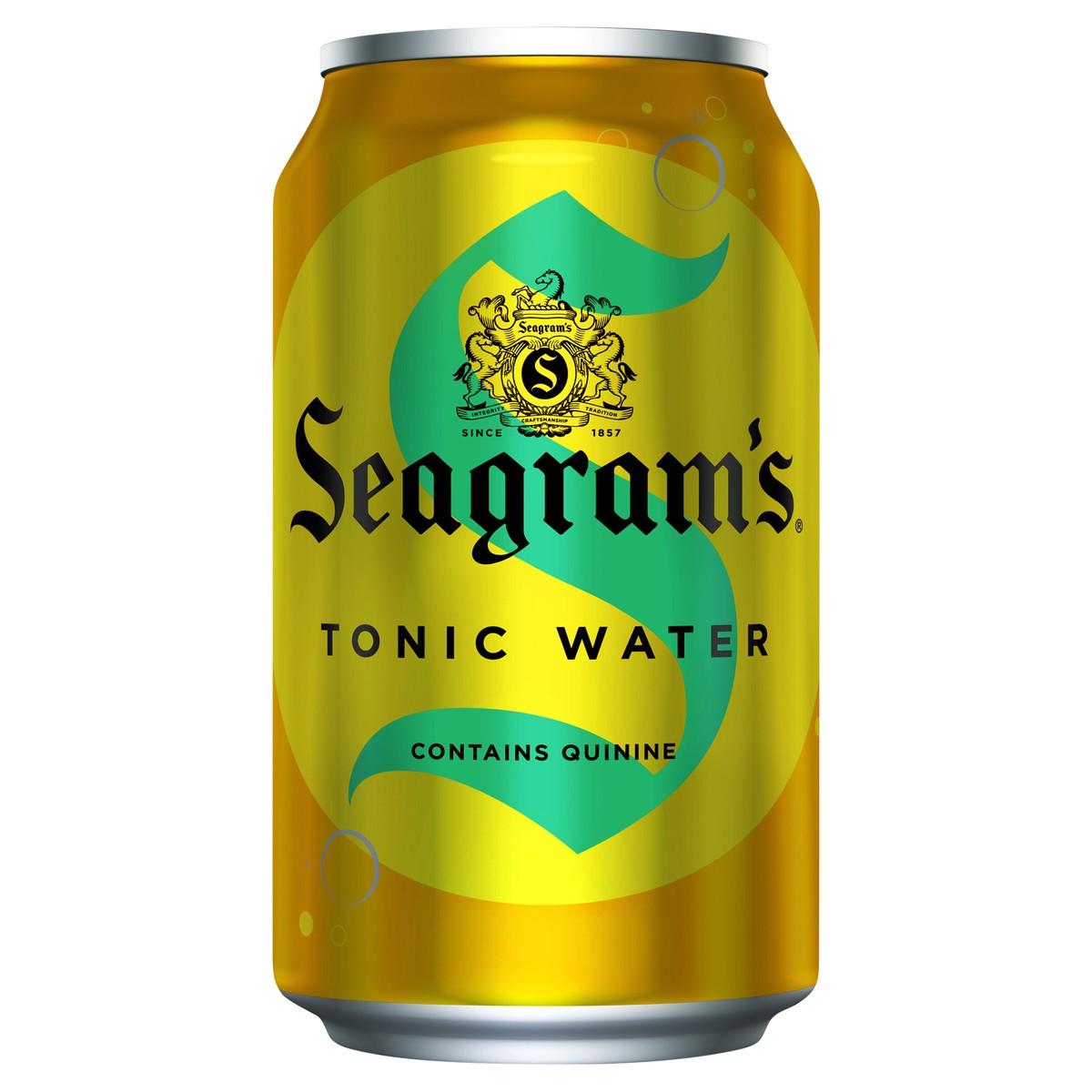 slide 2 of 9, Seagram's Seagrams Tonic Can- 12 fl oz, 12 fl oz