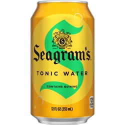 Seagram's Tonic Can, 12 fl oz