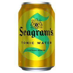 Seagram's Tonic Can, 12 fl oz