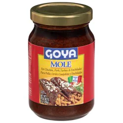 Goya Mole 9 oz