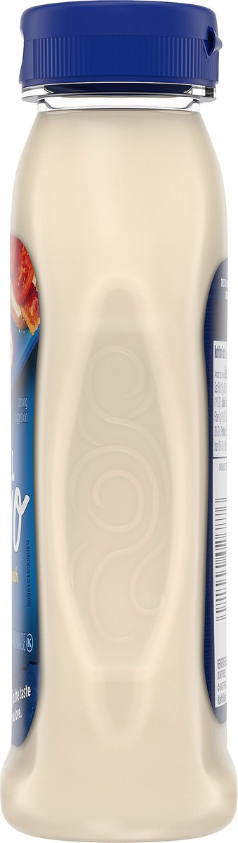 slide 4 of 14, Kraft Real Mayonnaise Squeeze Bottle, 12 fl oz