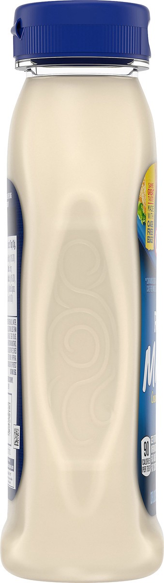 slide 10 of 14, Kraft Real Mayonnaise Squeeze Bottle, 12 fl oz