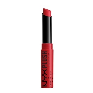 slide 1 of 1, NYX Professional Makeup Plush Gel Lipstick, Sharp Femme, 0.05 oz