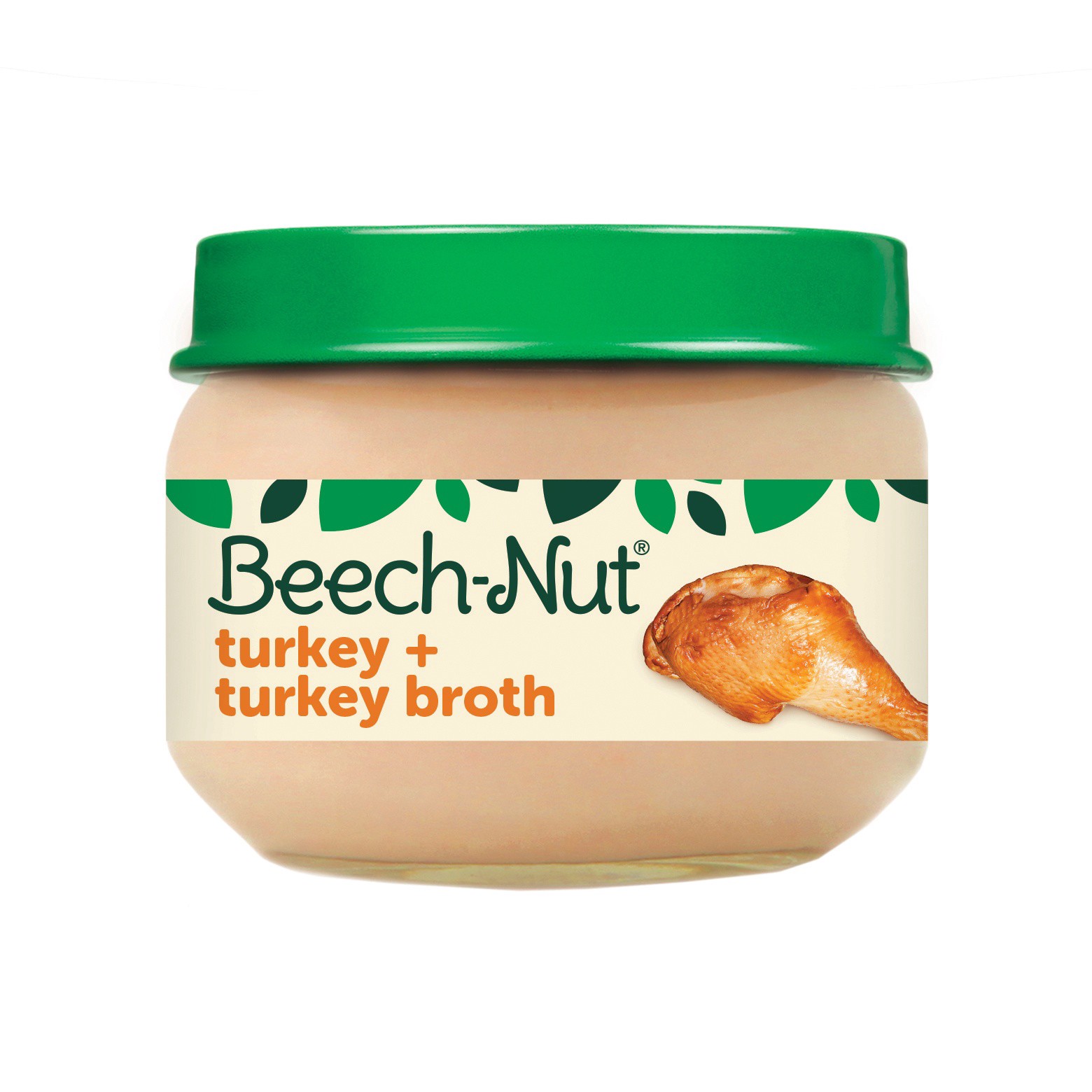 slide 1 of 9, Beech-Nut Stage 1 (4 Months+) Turkey + Turkey Broth 2.5 oz, 2.5 oz