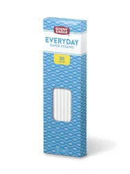 Giant Eagle Everyday Paper Straws