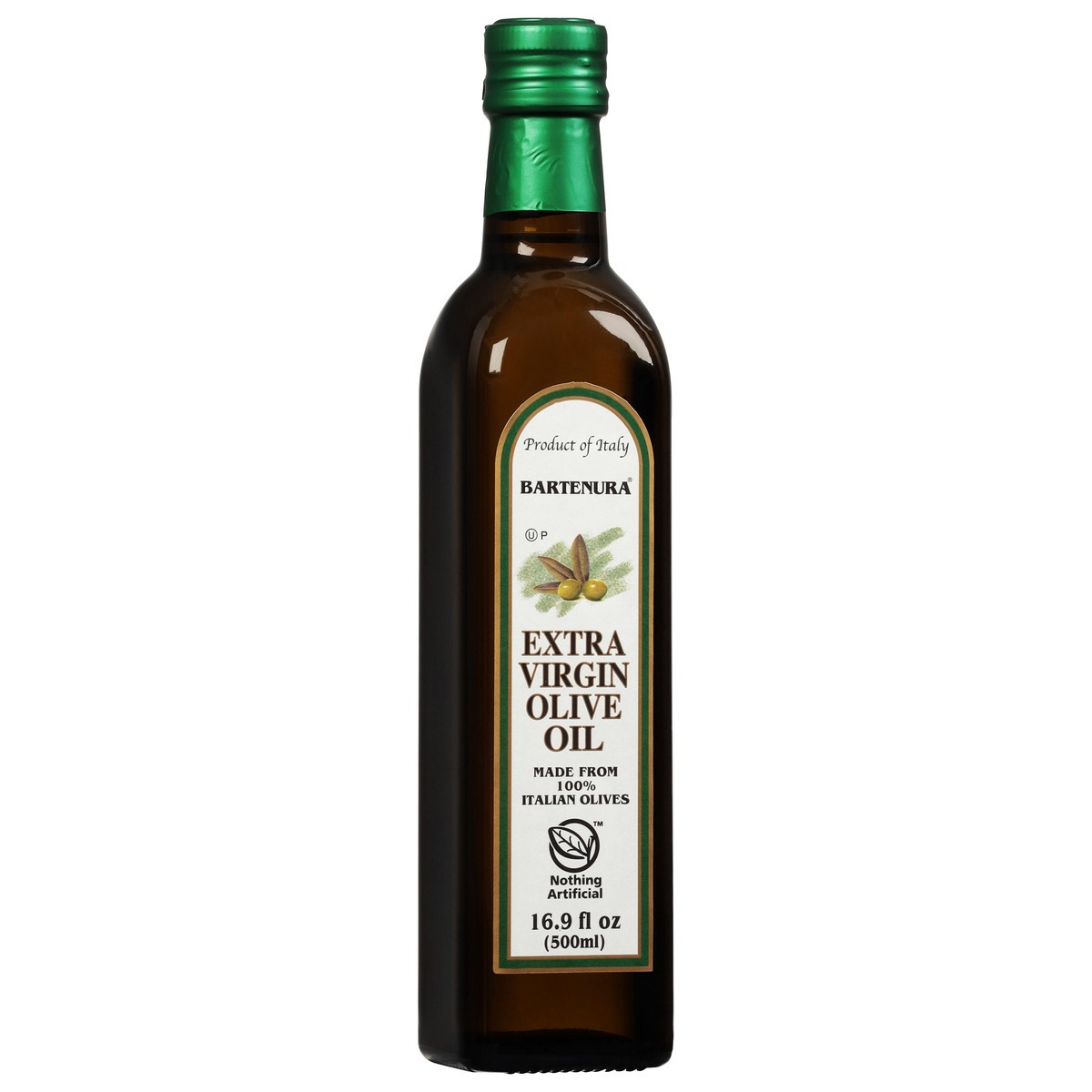 slide 2 of 11, Kedem Bartenura Extra Virgin Olive Oil - 16.9 fl oz, 16.9 fl oz