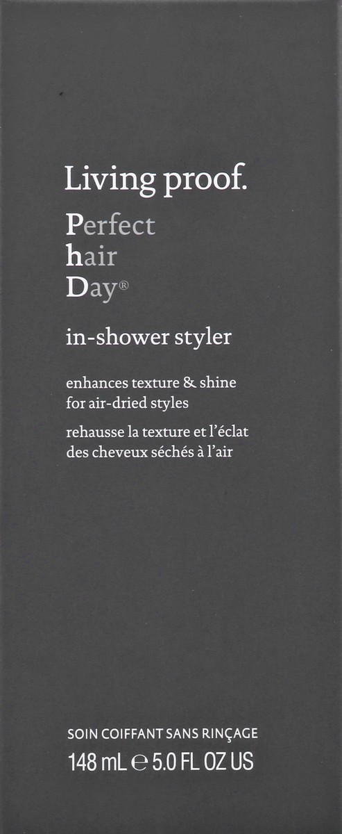 slide 10 of 12, Living Proof In-Shower Styler 148 ml, 148 ml