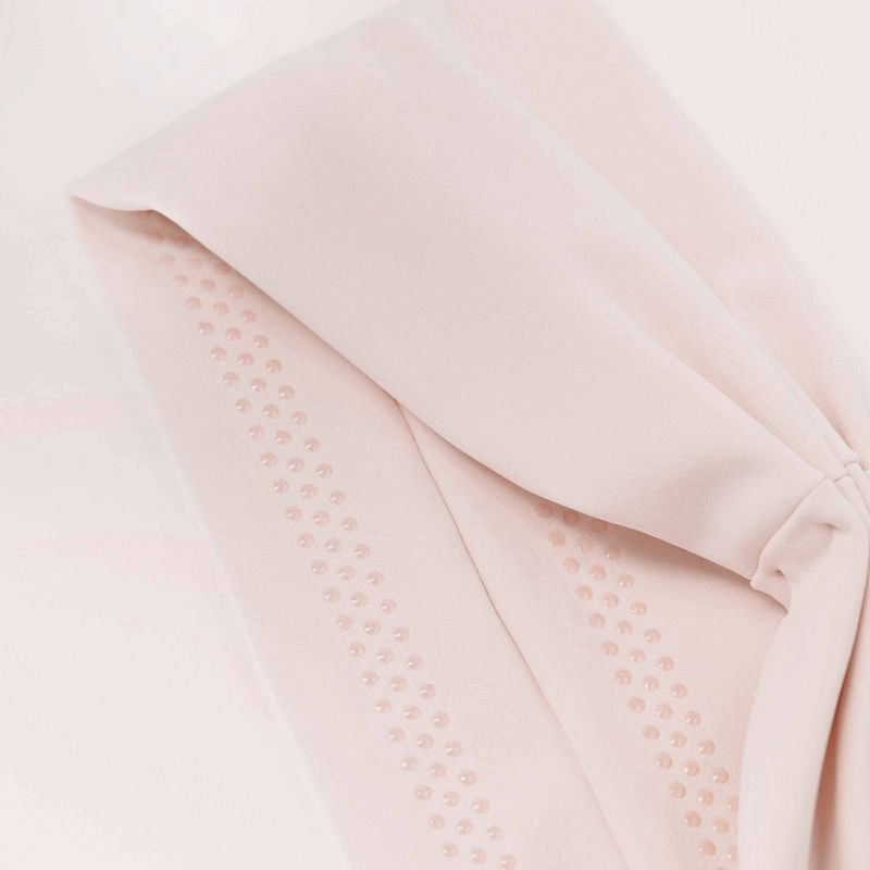 slide 6 of 8, The Hair Edit Lotus Fabric Headband - Cream, 1 ct