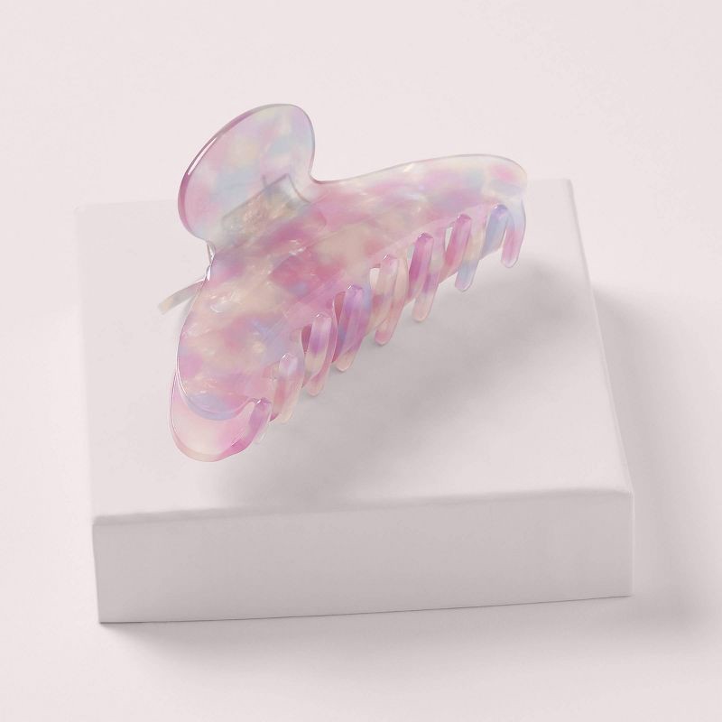 slide 4 of 7, The Hair Edit Unicorn Clip, 1 ct