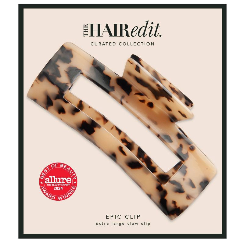 slide 2 of 7, The Hair Edit Epic Clip, 1 ct