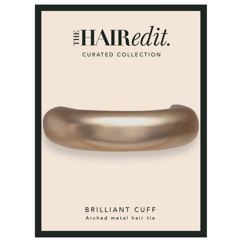 slide 2 of 8, The Hair Edit Brilliant Cuff, 1 ct