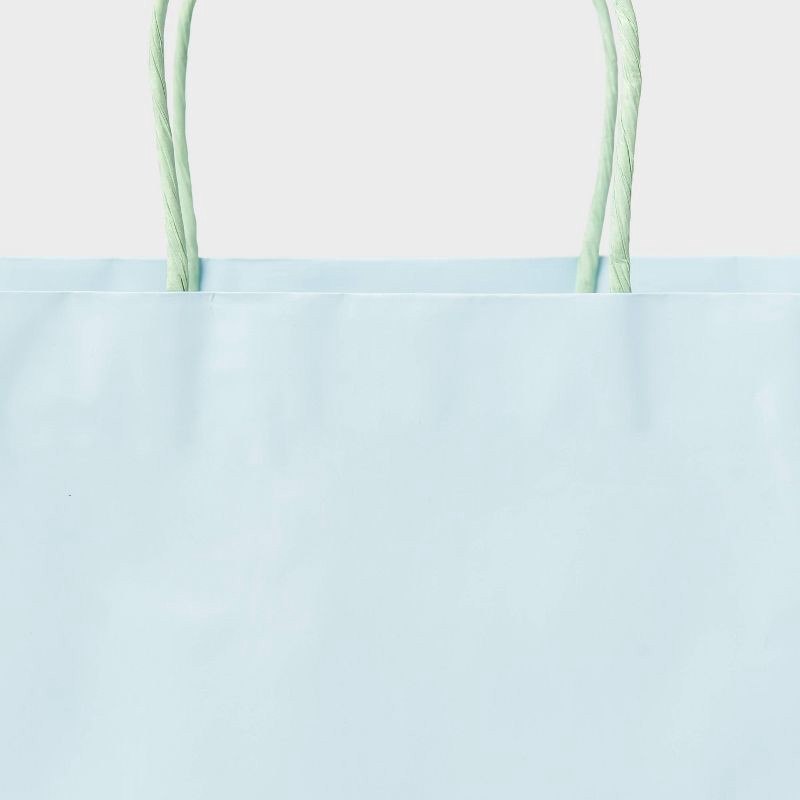 slide 3 of 3, 6" XL Vogue Bag Shapes Gusset - Spritz™, 1 ct
