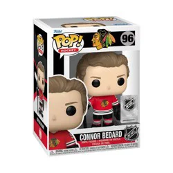 Funko POP! NHL: Chicago Blackhawks - Connor Bedard