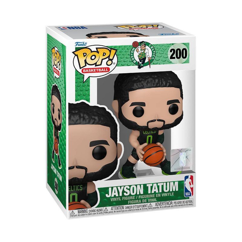 slide 2 of 3, Funko POP! NBA: Boston Celtics - Jayson Tatum, 1 ct