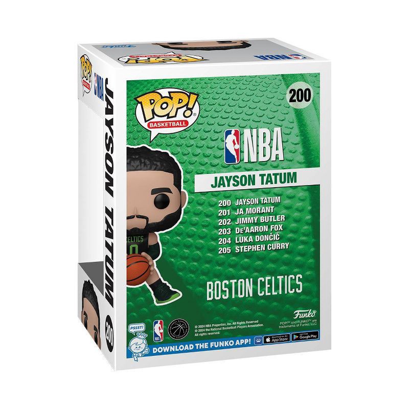 slide 3 of 3, Funko POP! NBA: Boston Celtics - Jayson Tatum, 1 ct