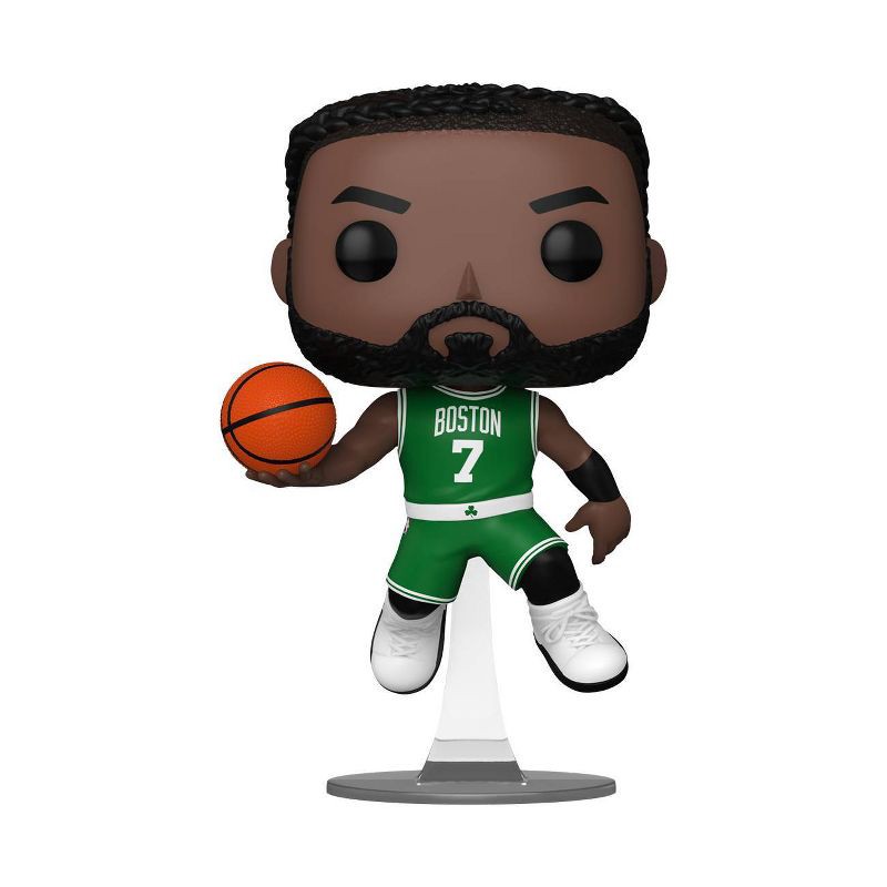 slide 3 of 3, Funko POP! NBA: Boston Celtics - Jaylen Brown, 1 ct