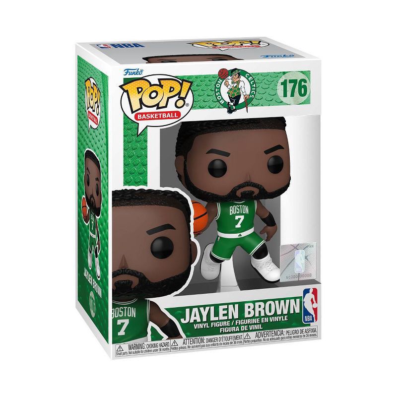 slide 1 of 3, Funko POP! NBA: Boston Celtics - Jaylen Brown, 1 ct