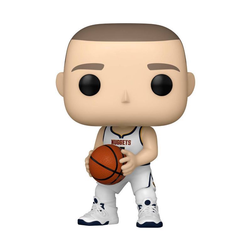 slide 3 of 3, Funko POP! NBA: Denver Nuggets - Nikola Jokic, 1 ct