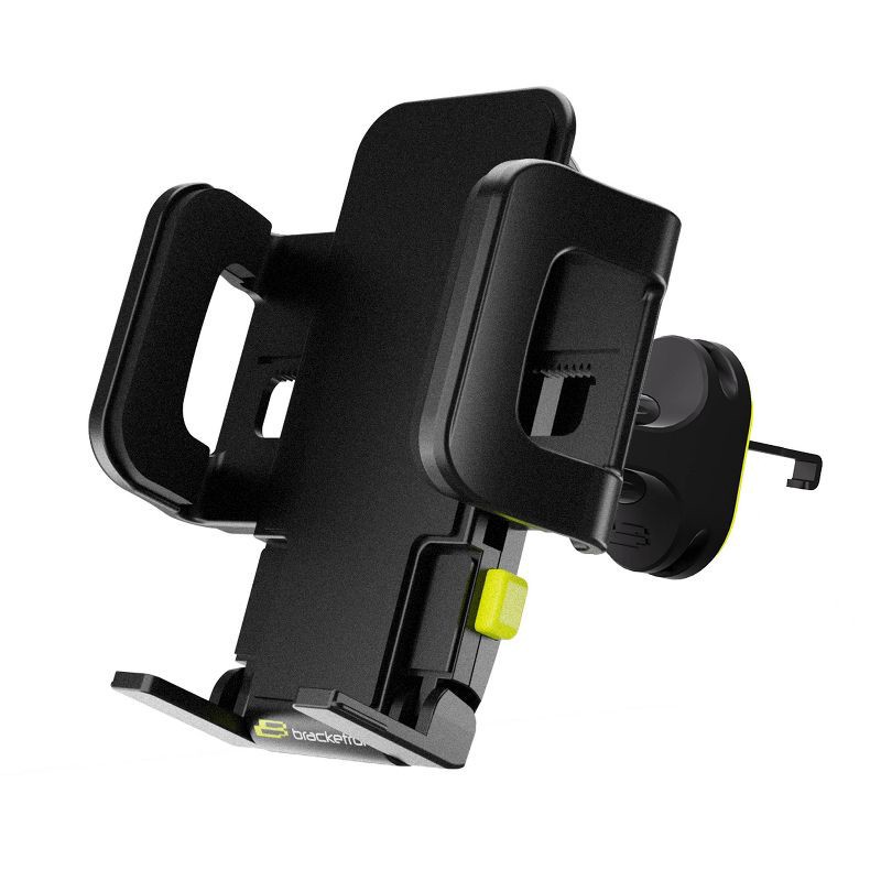 slide 2 of 6, Bracketron TripGrip Dash & Vent Mount: Mobile Device Stand for Cars, 1 ct