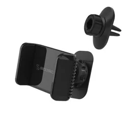 Scosche Universal 2-in-1 Dash/Vent Car Mount - Black