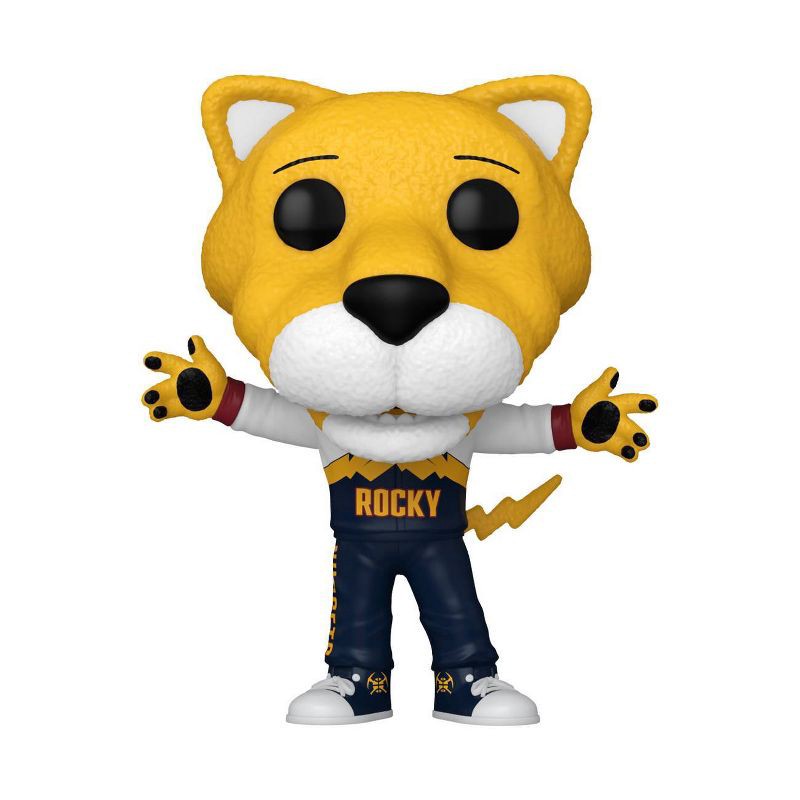 slide 3 of 3, Funko POP! NBA: Denver Nuggets Mascot - Rocky, 1 ct