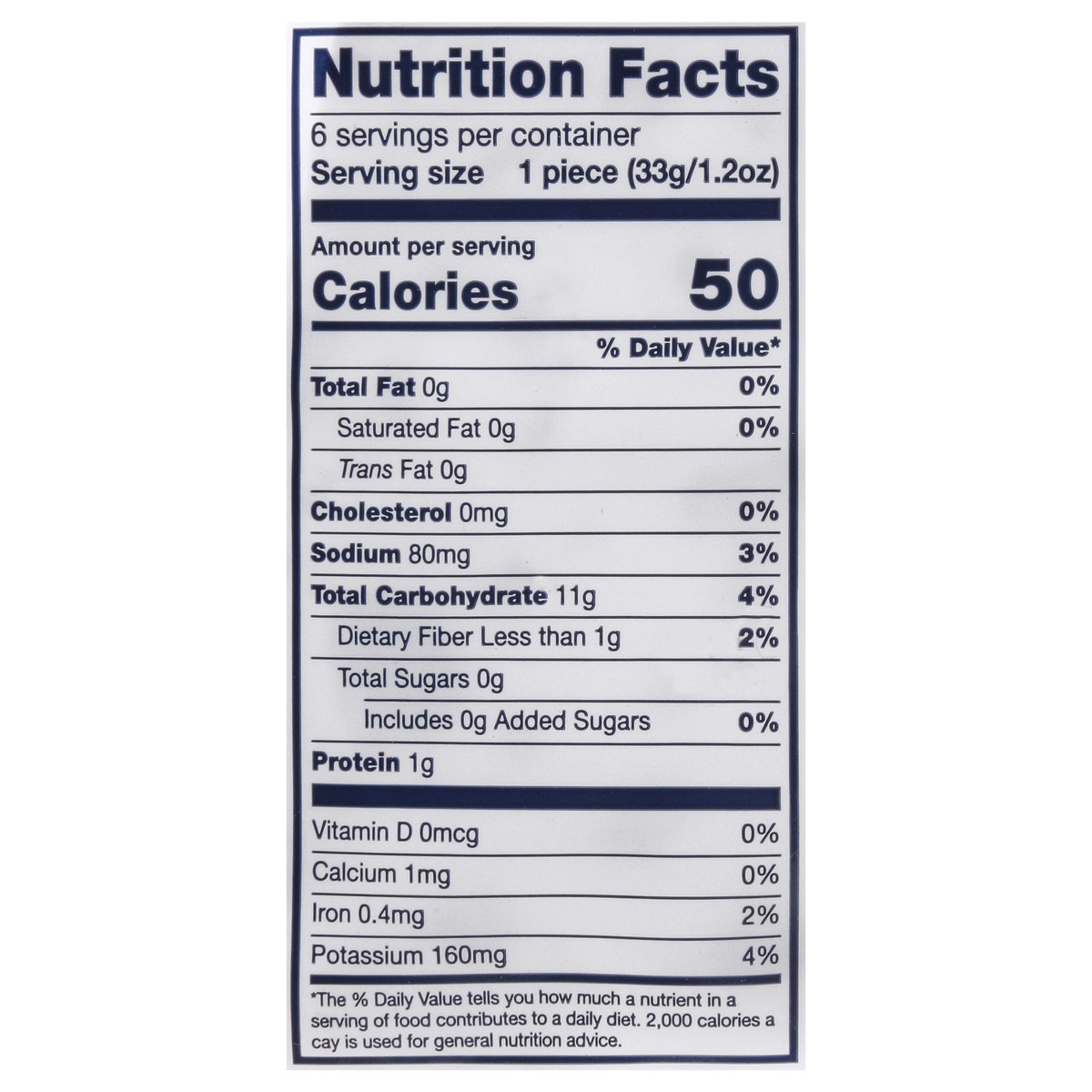 slide 13 of 13, Lefse Russet Potatoes Flatbreads 6 ea, 6 ct