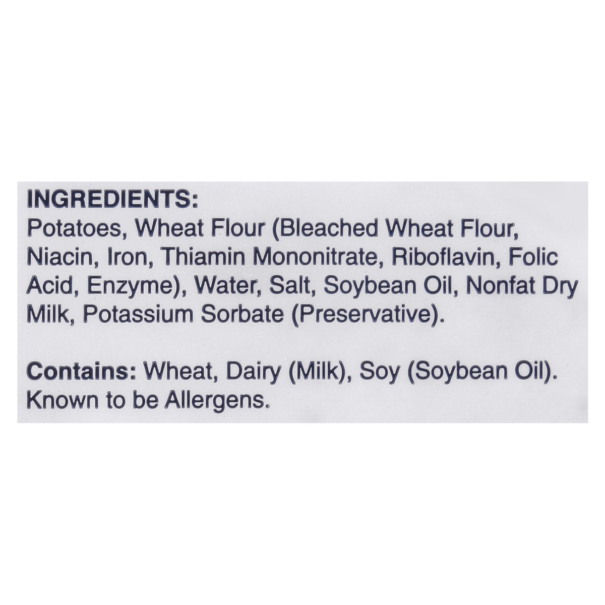 slide 6 of 13, Lefse Russet Potatoes Flatbreads 6 ea, 6 ct