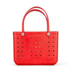 Gogo Large Waterproof Tote Lite - Patriot Red