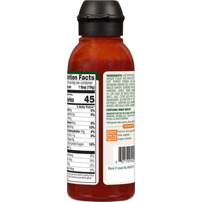 slide 2 of 7, Bibigo Gochujang Hot Sweet Sauce - 12.16oz, 12.16 oz