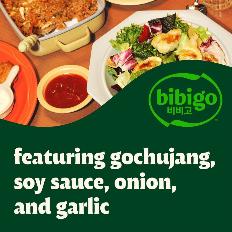 slide 4 of 7, Bibigo Gochujang Hot Sweet Sauce - 12.16oz, 12.16 oz