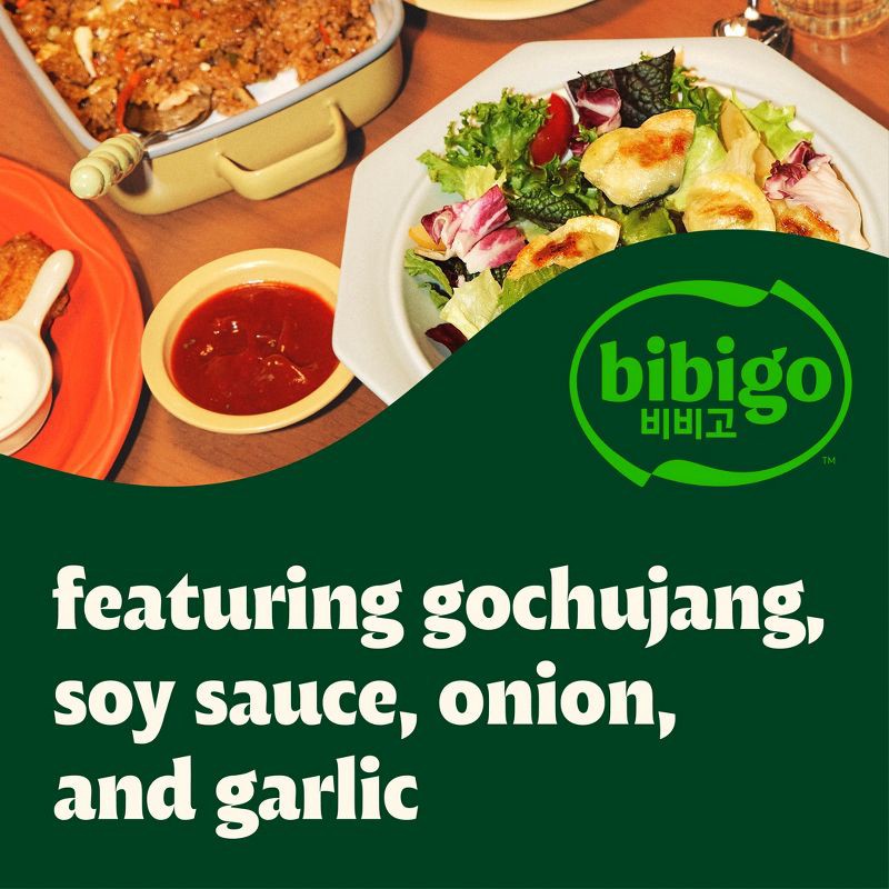 slide 4 of 9, Bibigo Gochujang Hot Sweet Sauce - 12.16oz, 12.16 oz