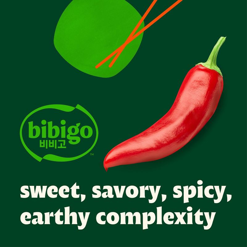 slide 9 of 9, Bibigo Gochujang Hot Sweet Sauce - 12.16oz, 12.16 oz
