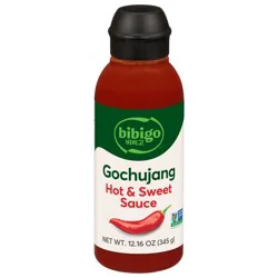 Bibigo Gochujang Hot Sweet Sauce - 12.16oz