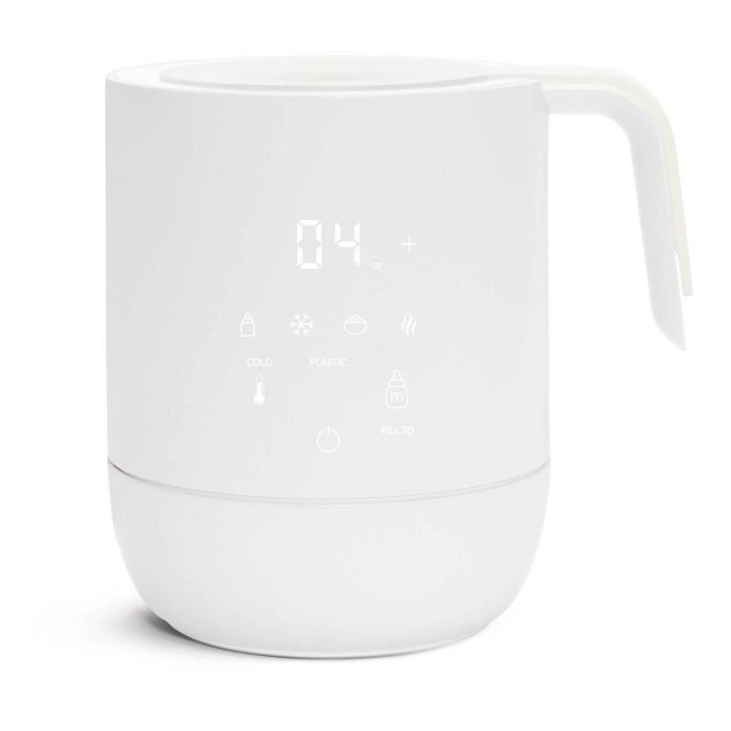 slide 1 of 7, Munchkin Precision Digital Bottle Warmer, 1 ct