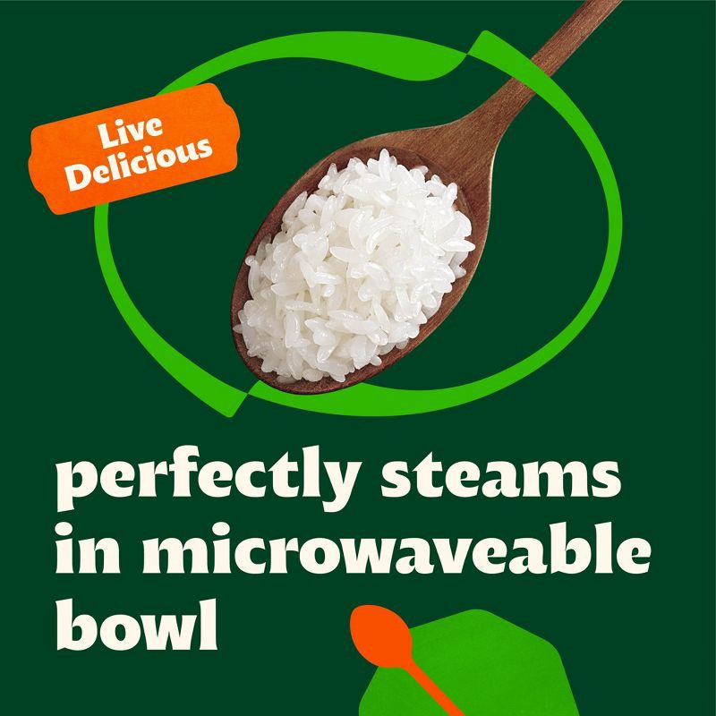 slide 4 of 8, Bibigo Gluten Free Cooked Sticky White Rice - 22.2oz/3ct, 22.2 oz, 3 ct